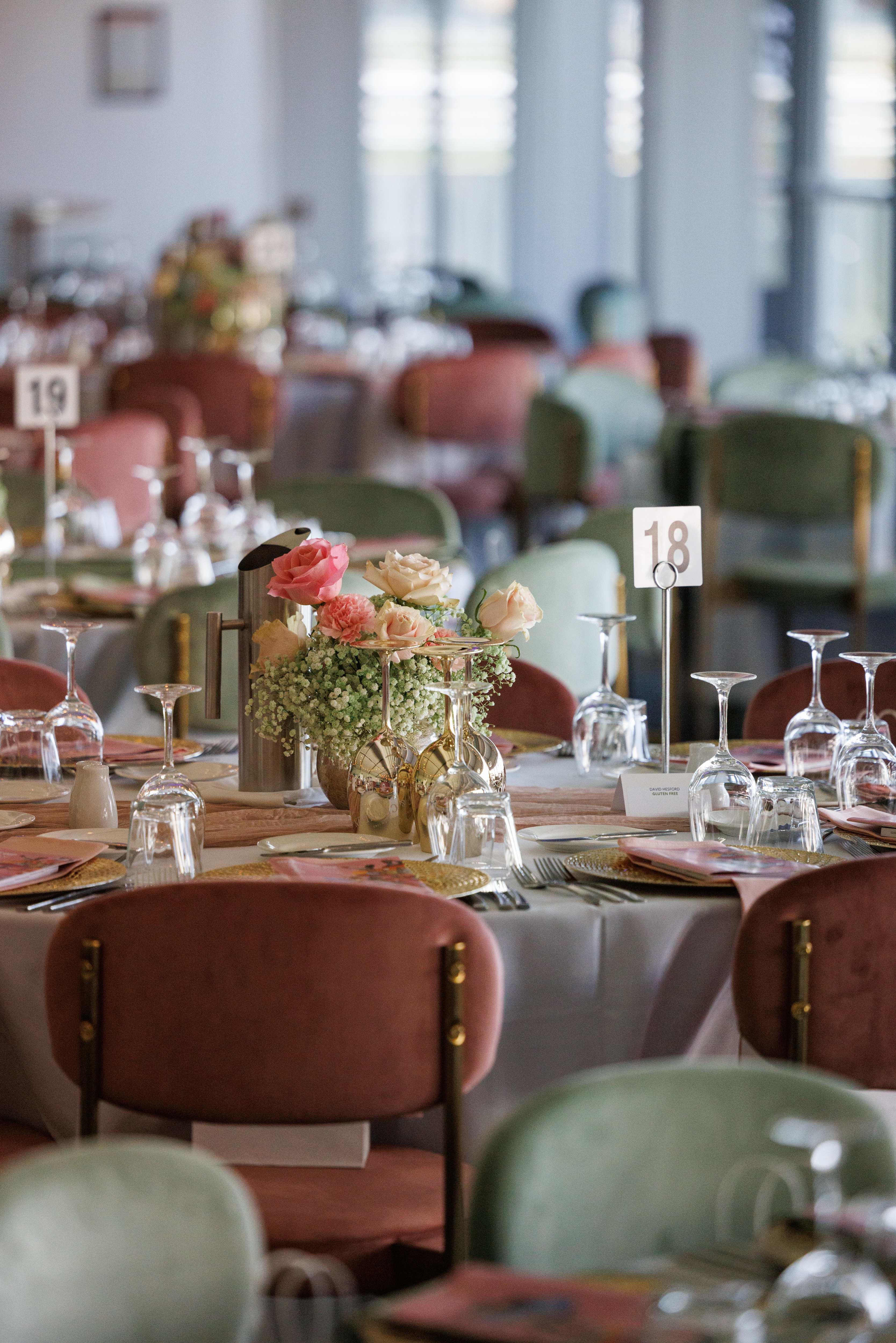 2024 – 10 Oct – Qld – GCTC – Moet Fashion Luncheon (1)