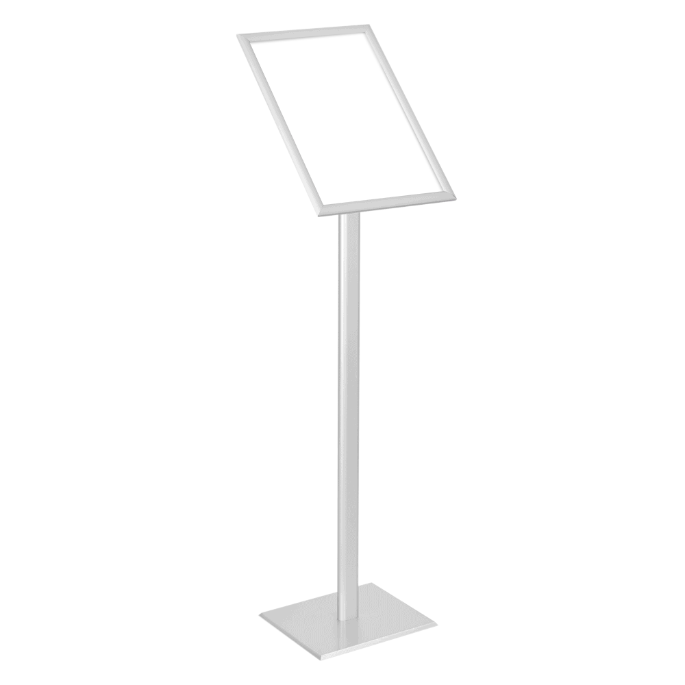 A3 signage stand