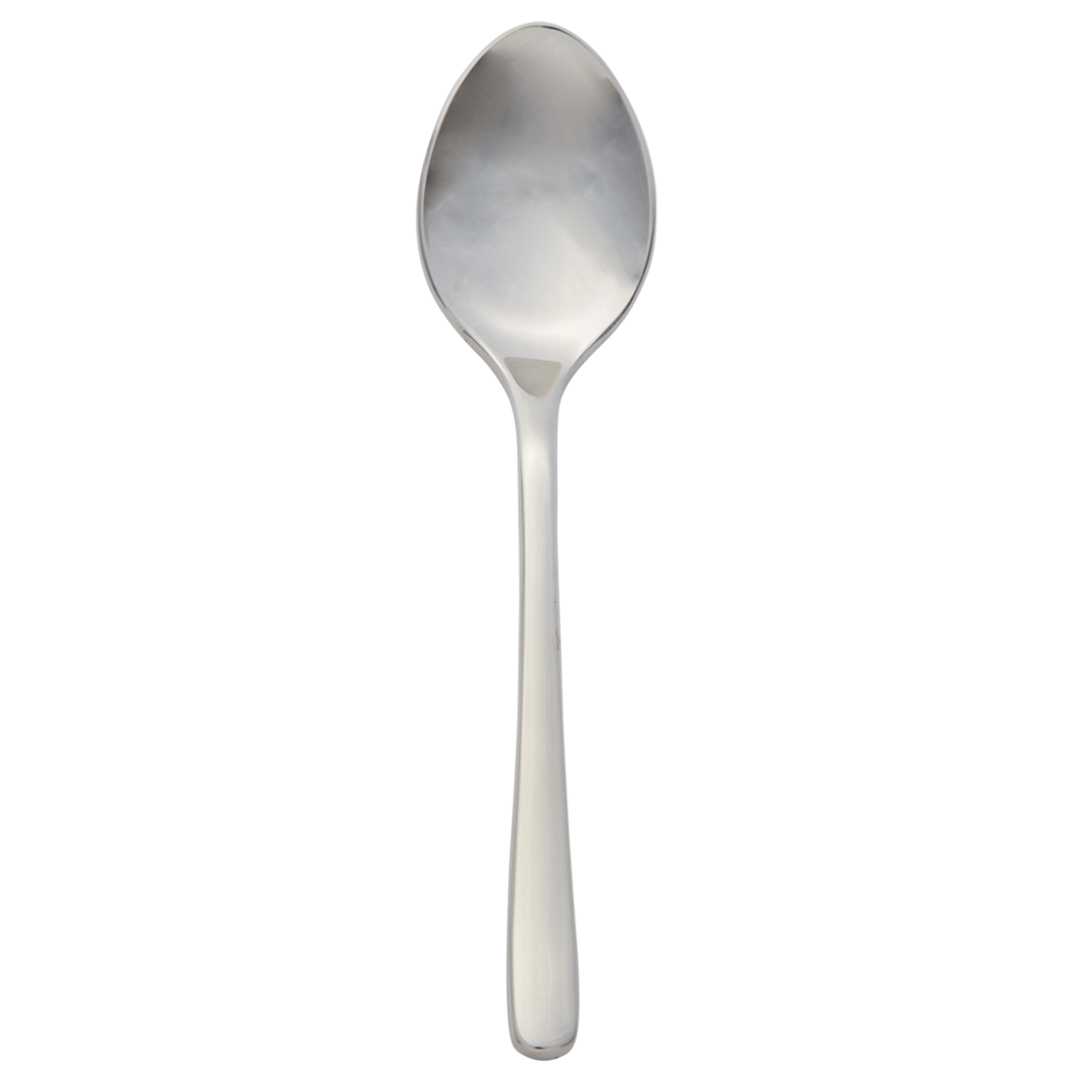 Avila Serving Spoon Silver Social Event Hire
