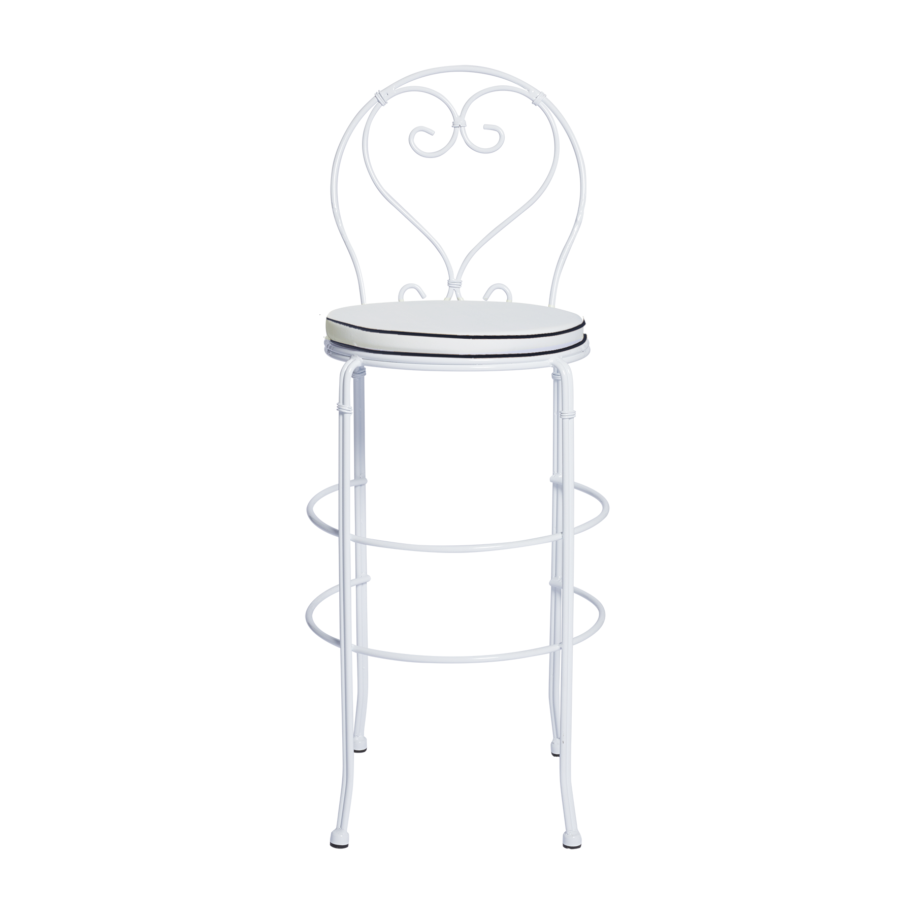 capri-bar-stool-white-with-black-cushion