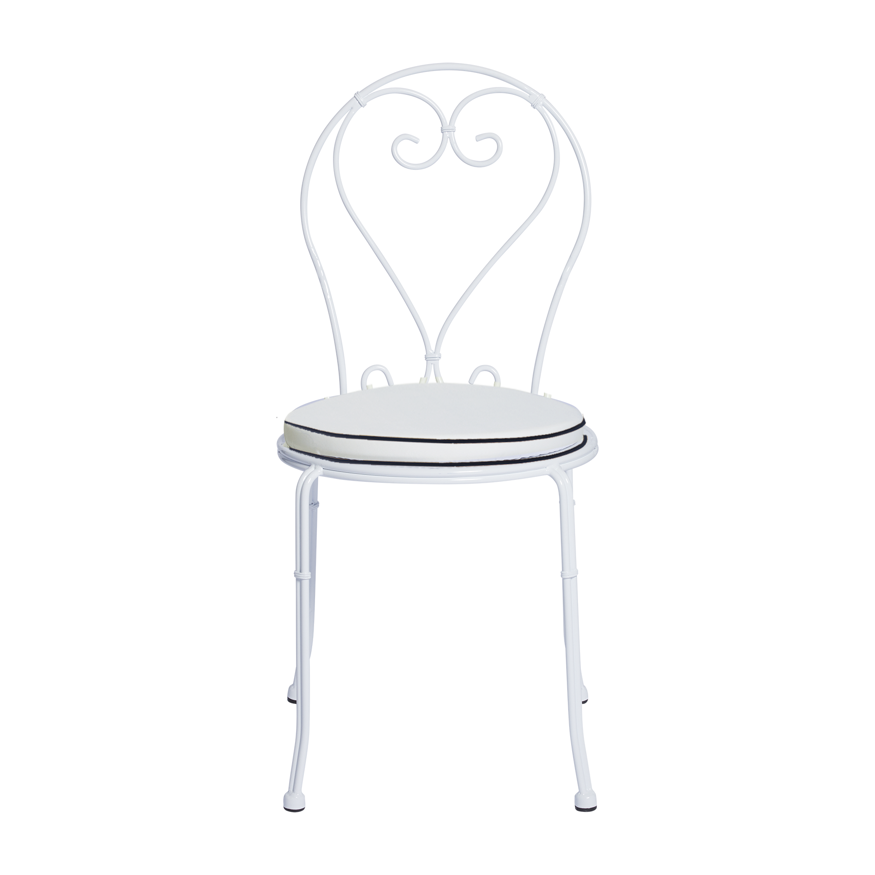 capri-chair-white-with-black-cushion