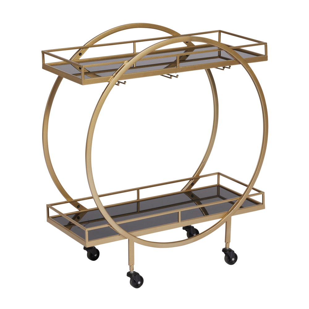 circular-bar-cart-gold-angle