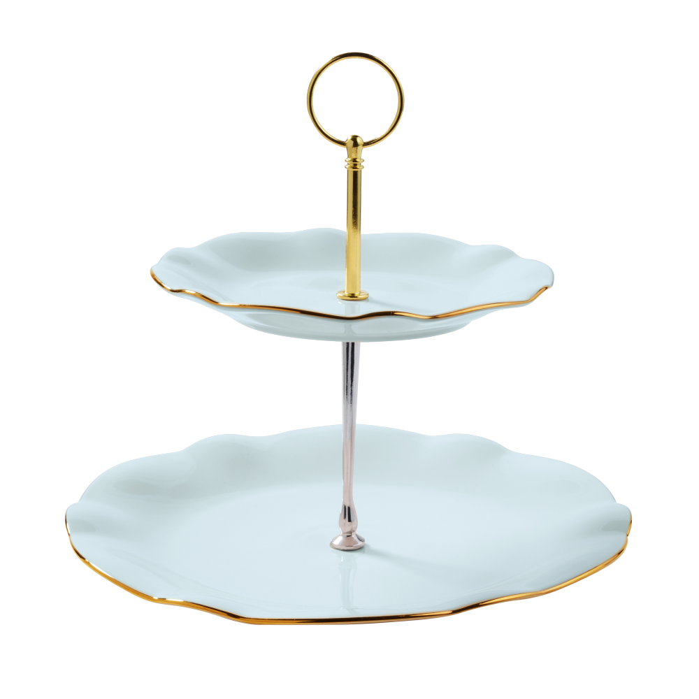 high-tea-cake-stand-Blue
