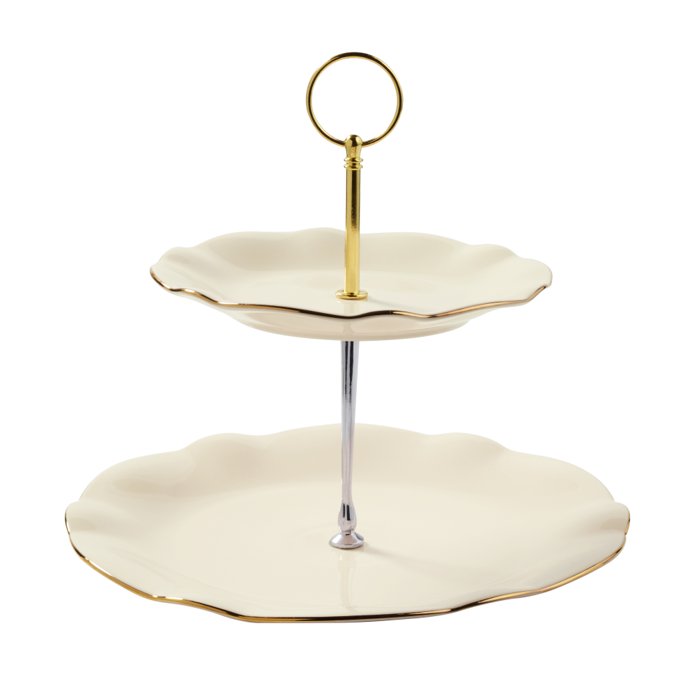 high-tea-cake-stand-Yellow