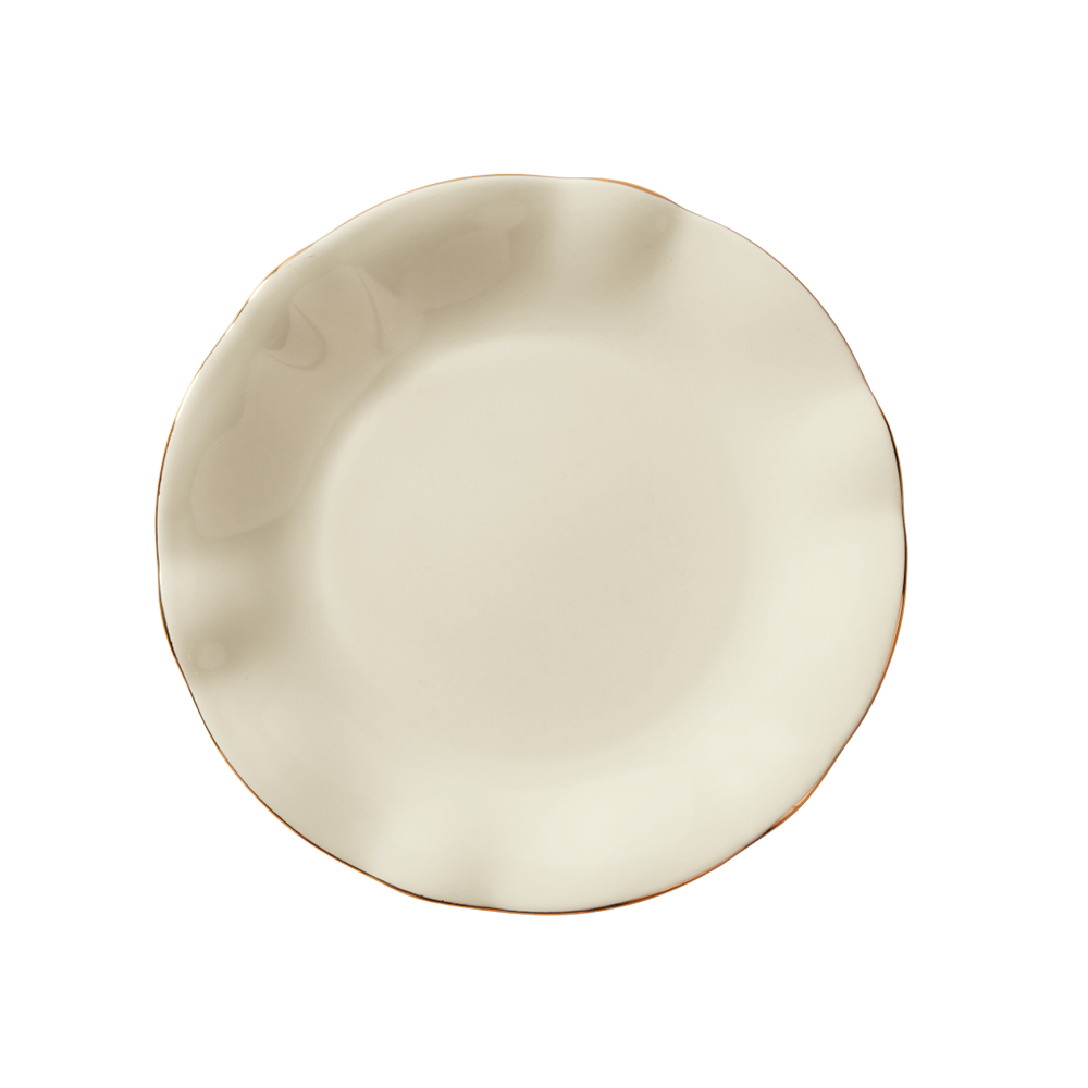 high-tea-side-plate-Yellow