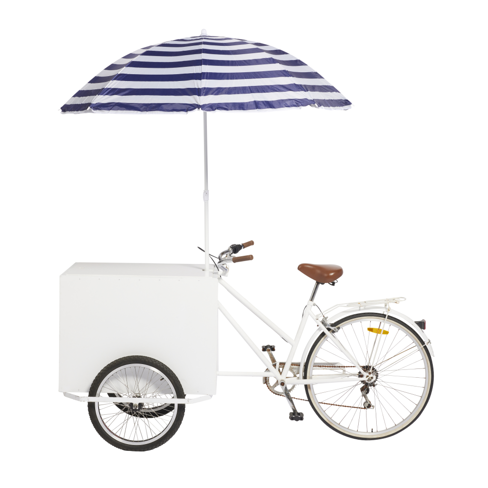 ice-cream-bike-white-blue-stripe-umbrella