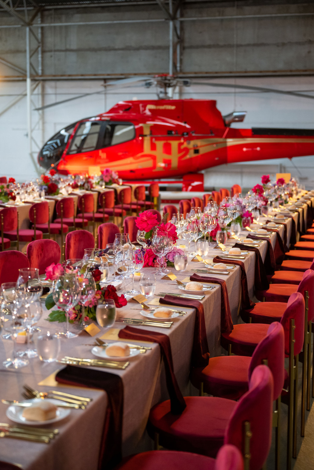 insitu-duke-chair-ruby red-gold