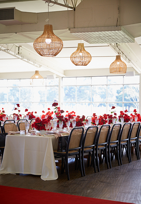 Ferrari Melbourne Ladies Luncheon 2021