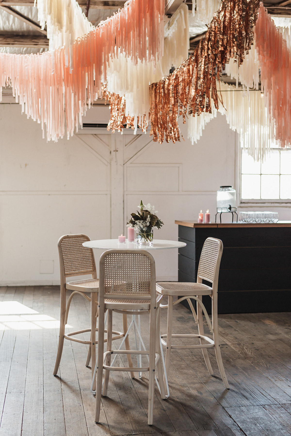 Juels & Alexander – Pop Up Wedding