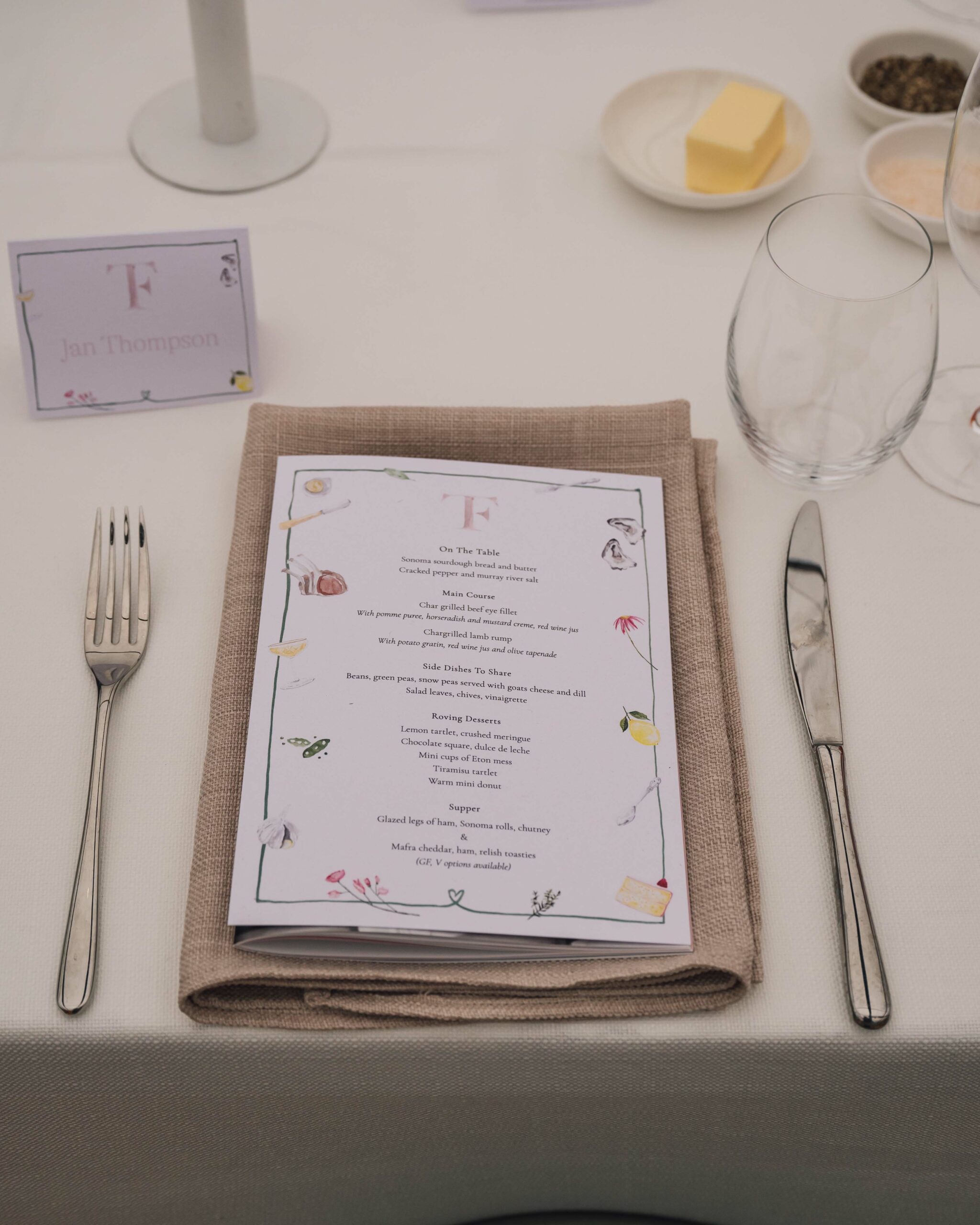 Torie Finnane Ball 2023