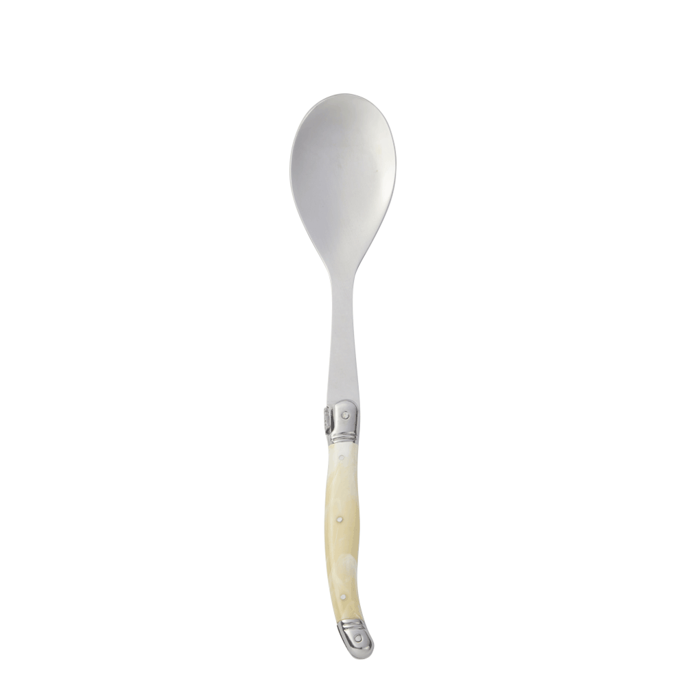 laguiole-salad-spoon-ivory
