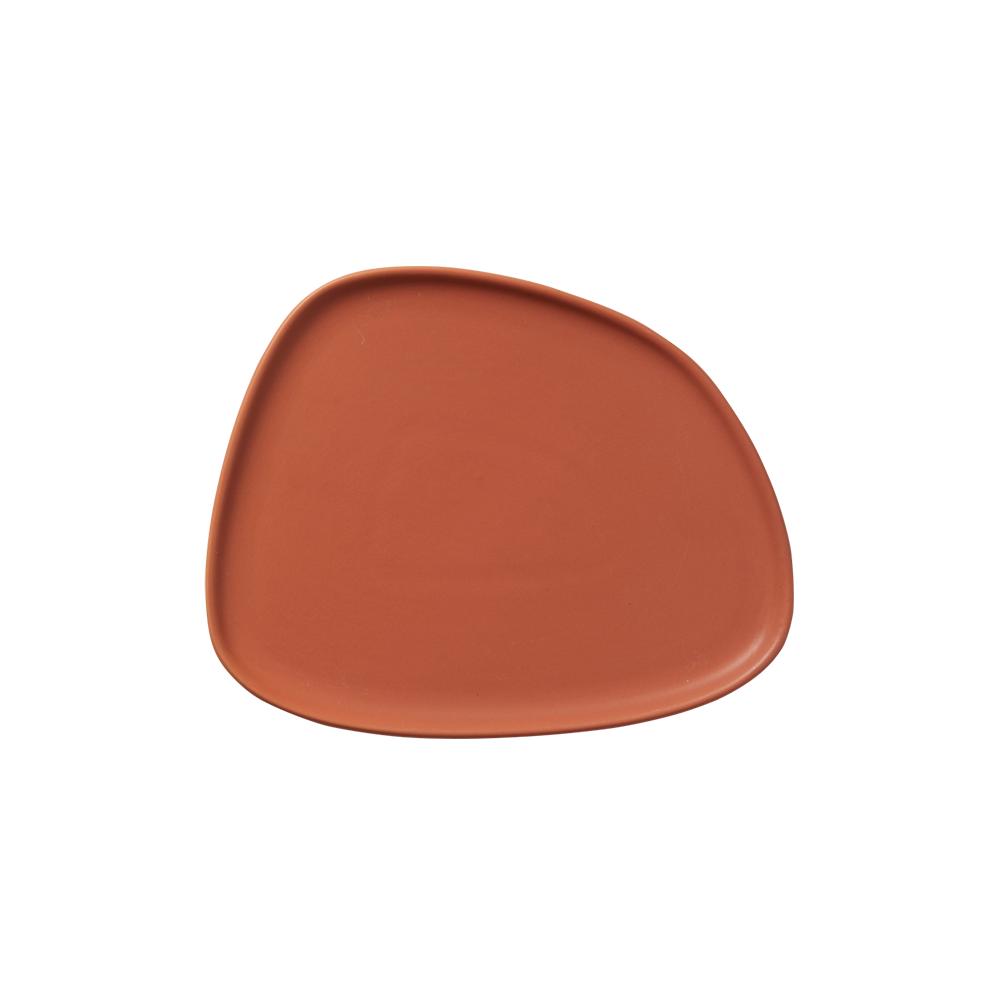 mason-entree-plate-terracotta