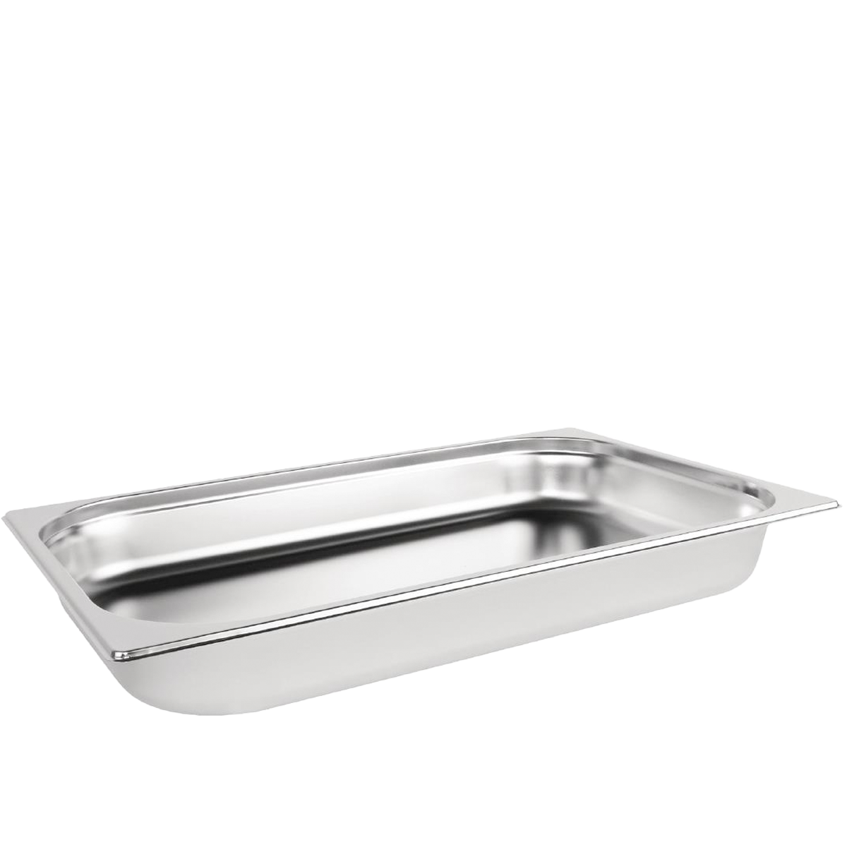 Standard Tray 1/1 Size - 6.5cm Deep | Social Event Hire