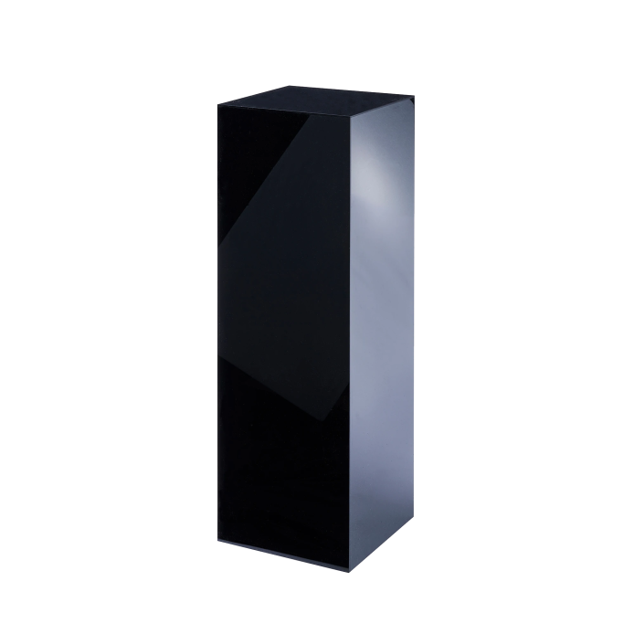 acrylic-plinth-black-0.95m