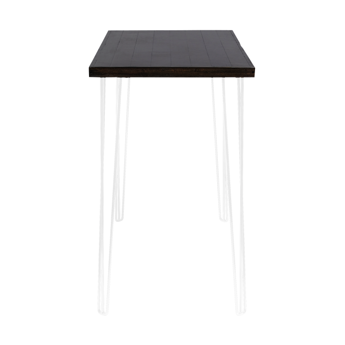hairpin-bar-table-180×70-blackwash-end-white-legs