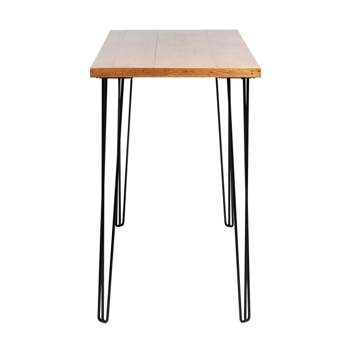 hairpin-bar-table-180×70-teak-end-black-legs