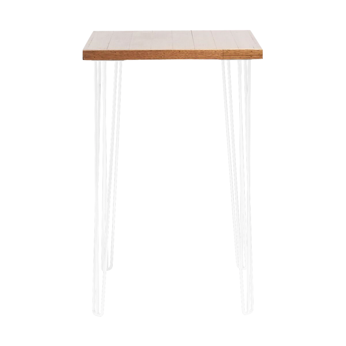 hairpin-bar-table-70×70-teak-white-legs