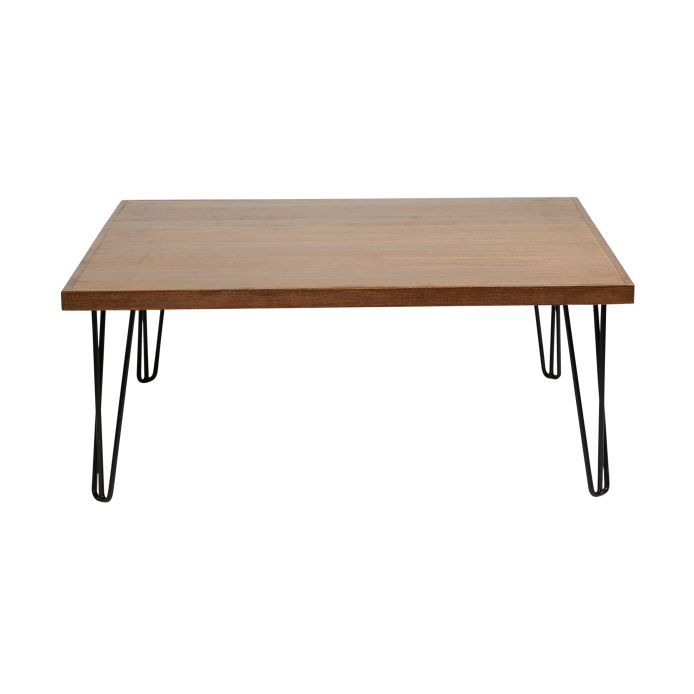 hairpin-coffee-table-1.2mx1.2m-teak-leg-black