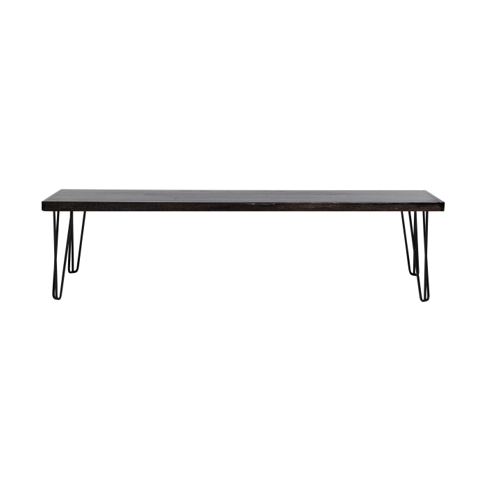 hairpin-coffee-table-180×70-black-straight-black-legs