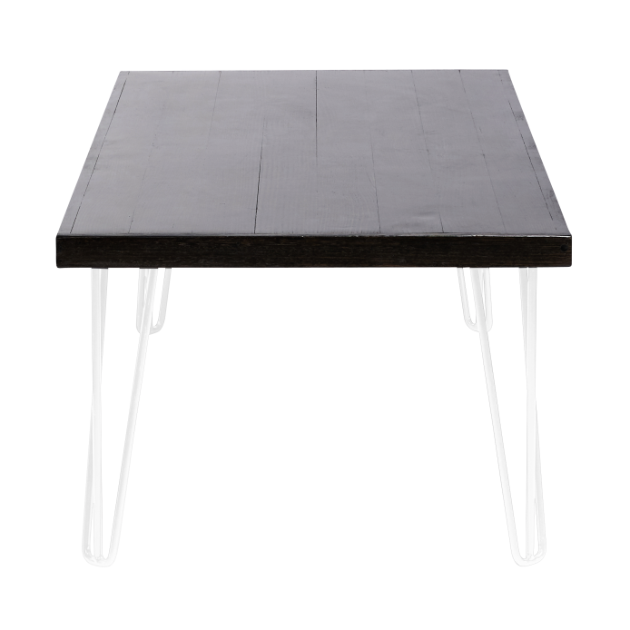 hairpin-coffee-table-180×70-blackwash-end-white-legs