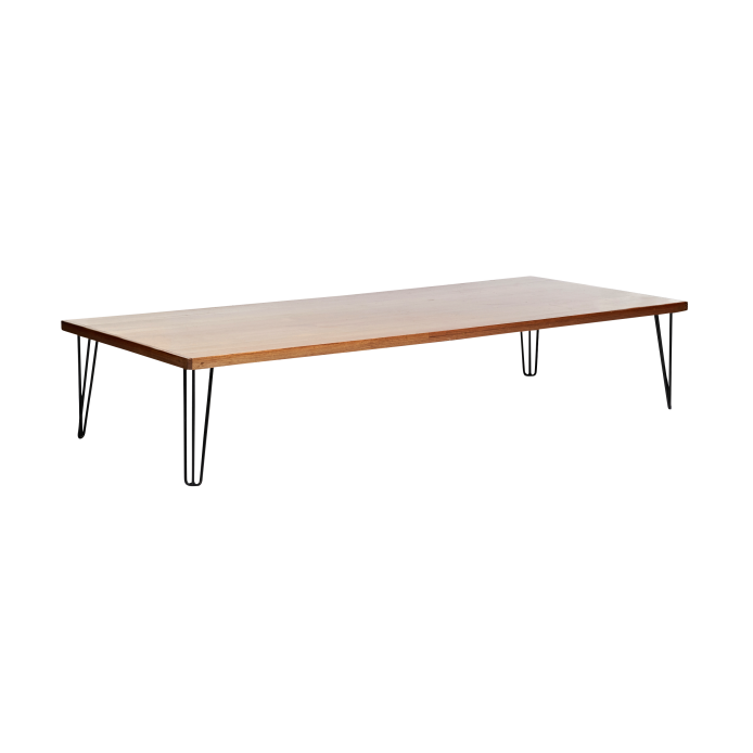 hairpin-coffee-table-70×70-teak-angle-black-legs-1