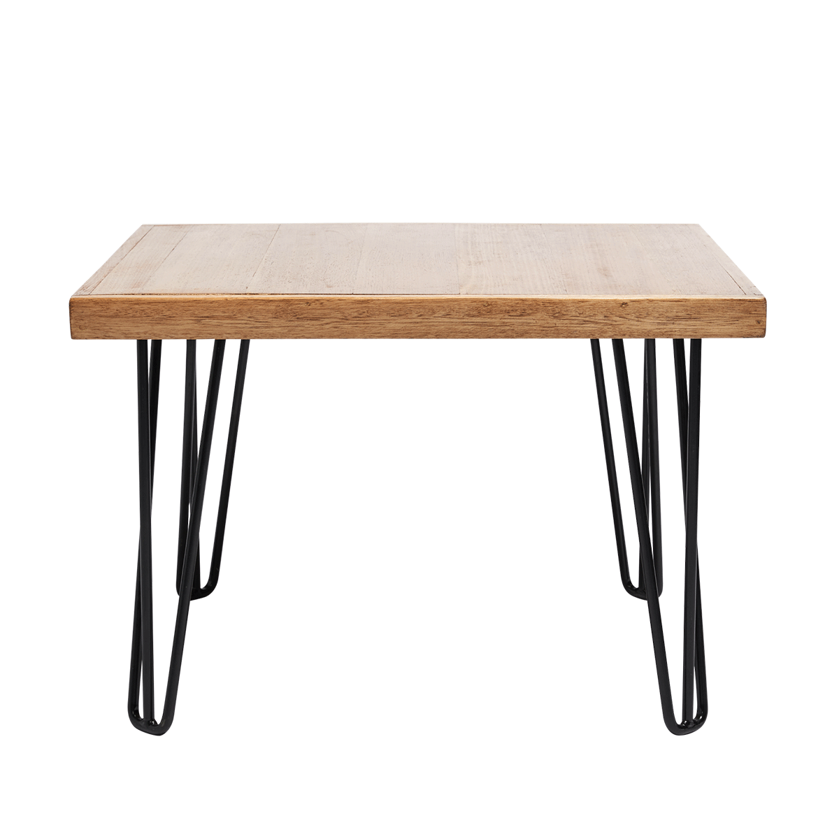 hairpin-coffee-table-70×70-teak-black-legs