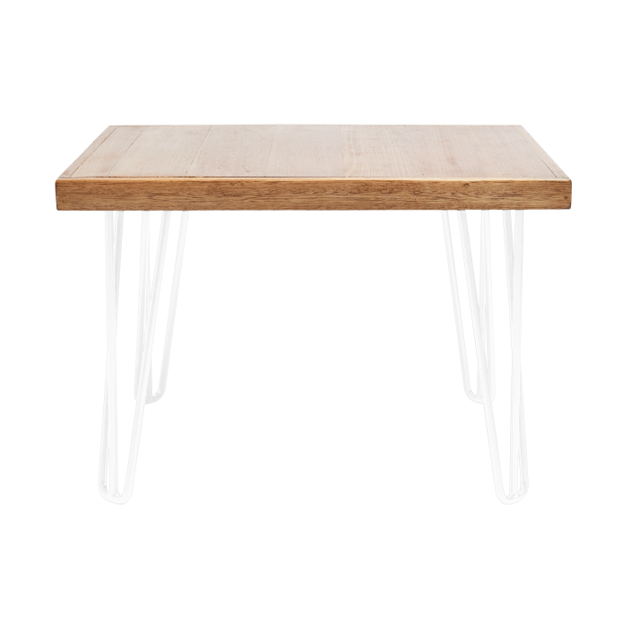 hairpin-coffee-table-70×70-teak-white-legs