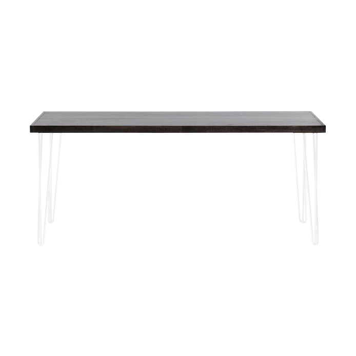hairpin-dining-table-180×70-blackwash-straight-white-legs