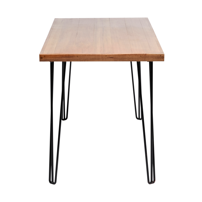 hairpin-dining-table-180×70-teak-end-black-legs