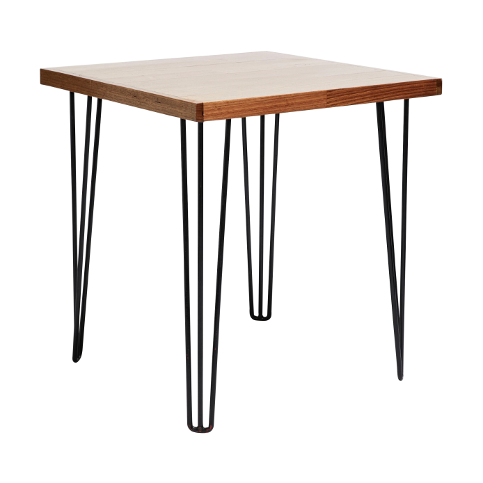 hairpin-dining-table-70×70-teak-angle-white-legs