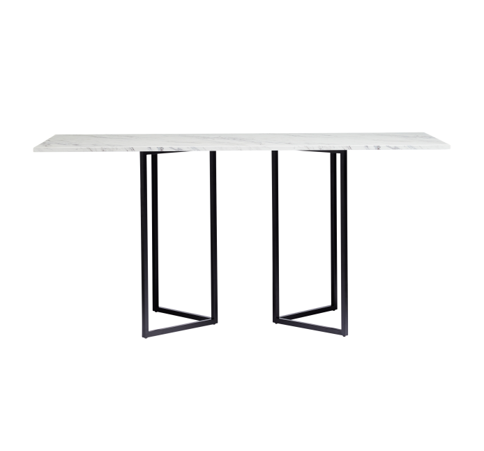 optical-bar-1.8m-white-marble-black-o