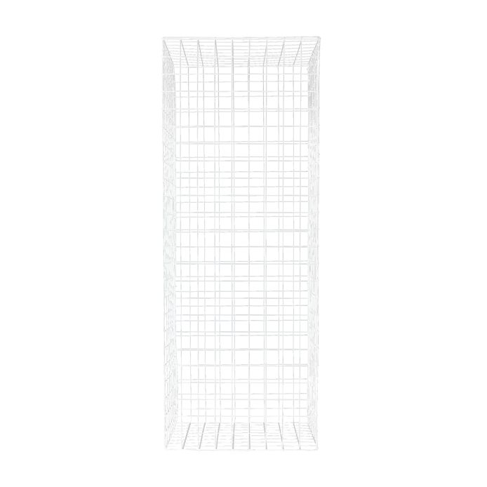 Wire Cube White | Social Event Hire