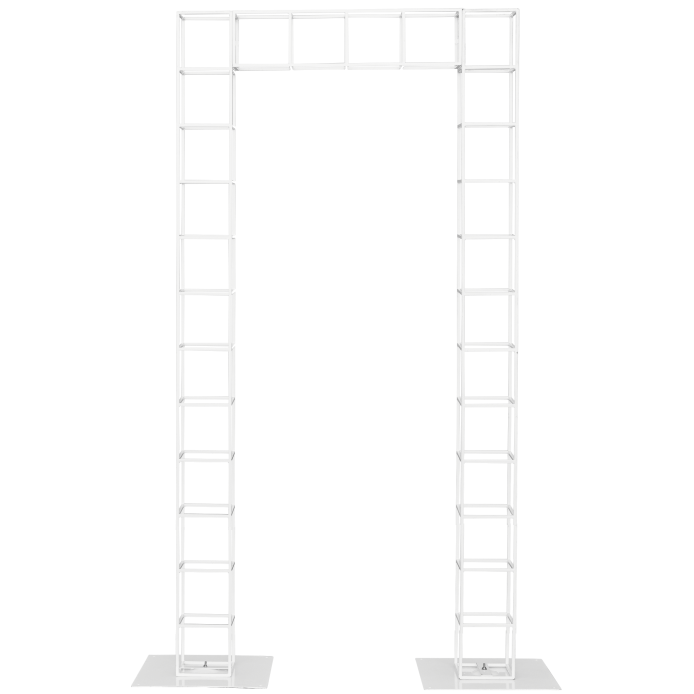wire-pergola-2-post-1.5m-wide-x-3.0m-tall-white-straight