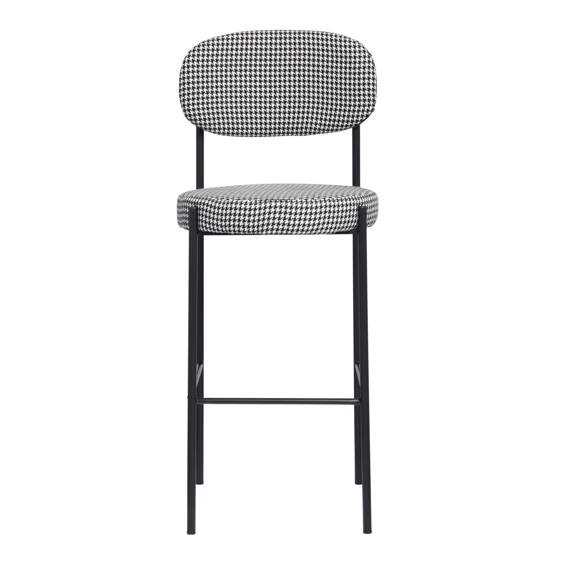 duke-bar-stool-black-houndstooth-straight