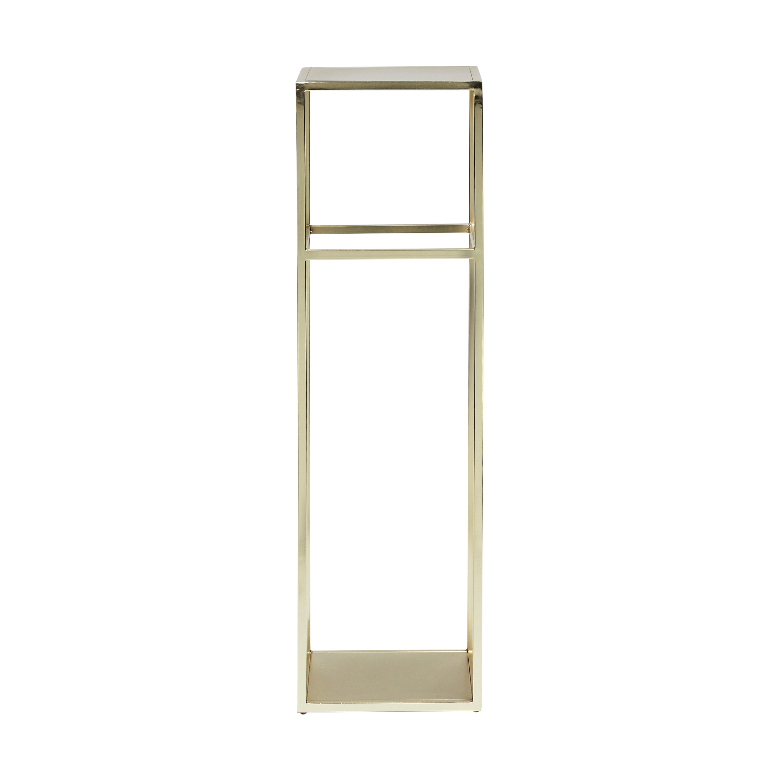 metal-plinth-gold-100cmh