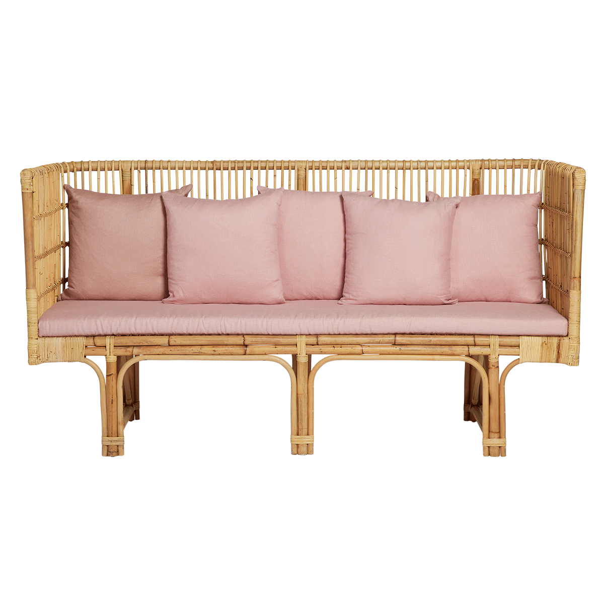 villa-sofa-natural-with-blush-pink-cushions-straight