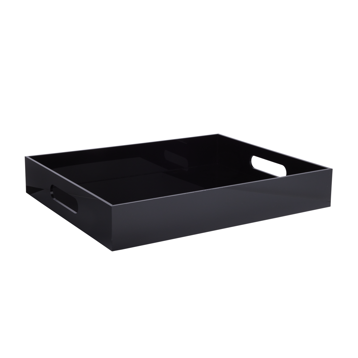 acrylic-tray-black-30x40x8-angle