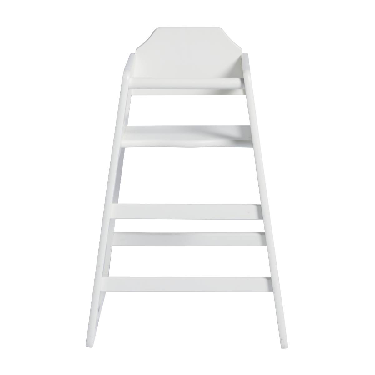 high-chair-white