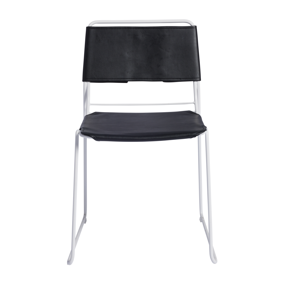 knox-chair-white-black-leather