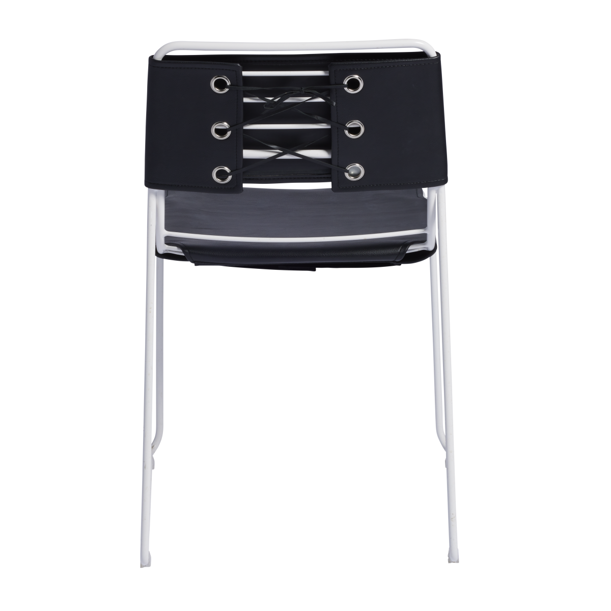knox-chair-white-chair-black-leather-back