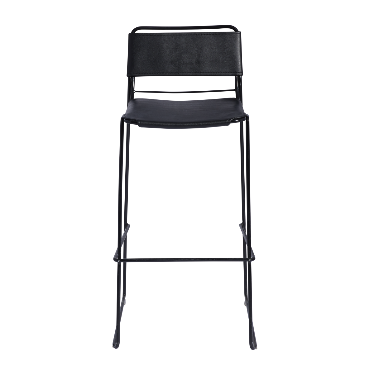 knox-stool-black-black-leather