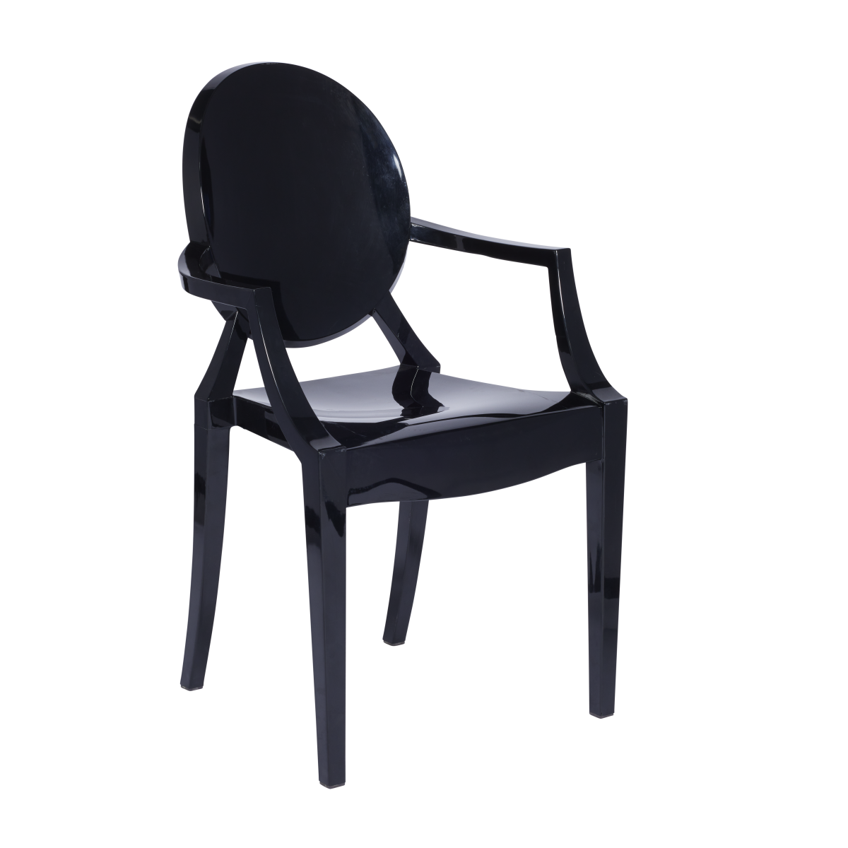 Louis Ghost Chair Social Event Hire