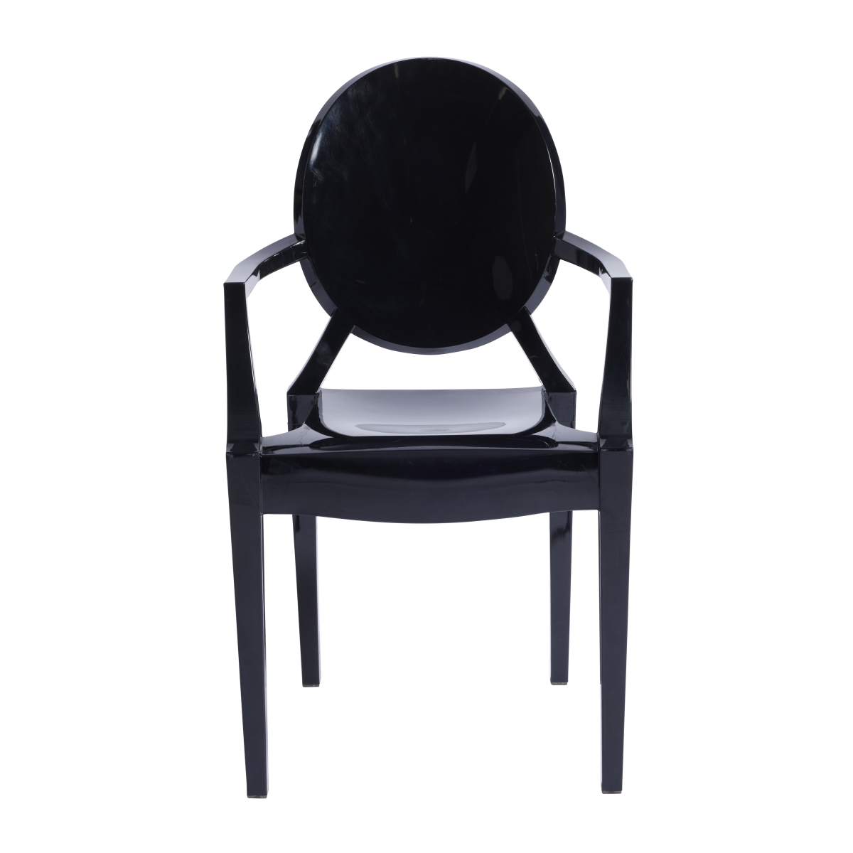 Louis Ghost Chair Social Event Hire