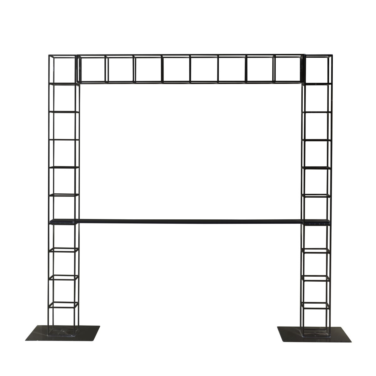 pergola-shelf-black-2.5m