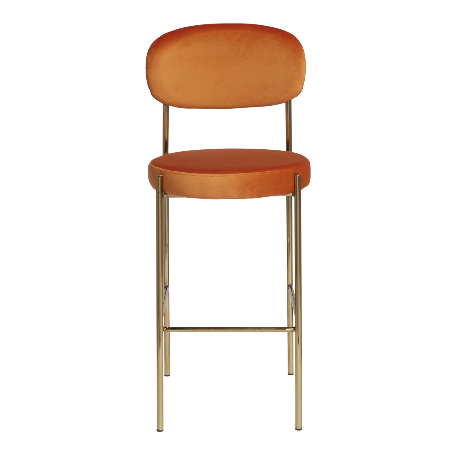 Duke-Bar-Stool-Gold-Orange