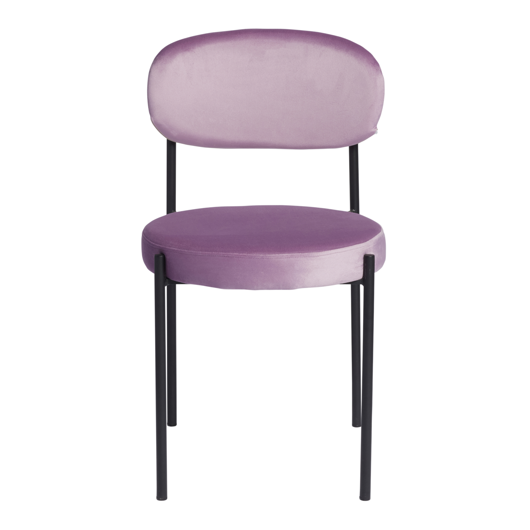 Duke-Chair-Black-Lilac