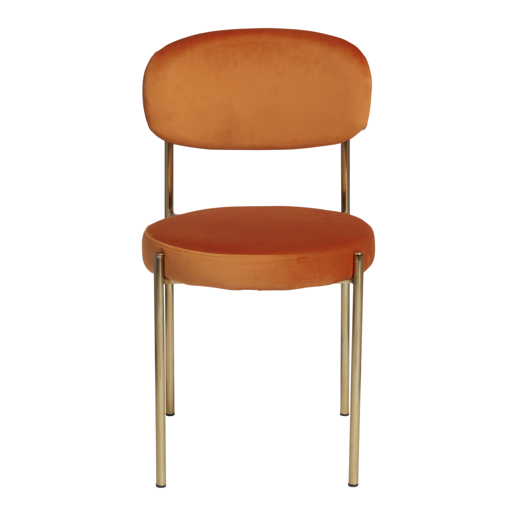 Duke-Chair-Gold-Orange