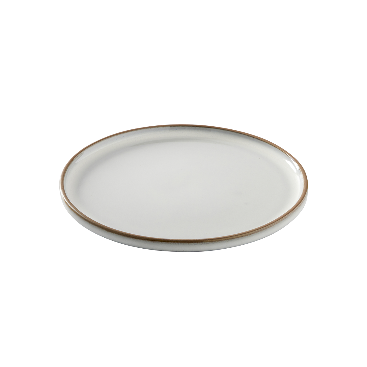 Husk-Side-Plate-Chalk-16cm–Angle