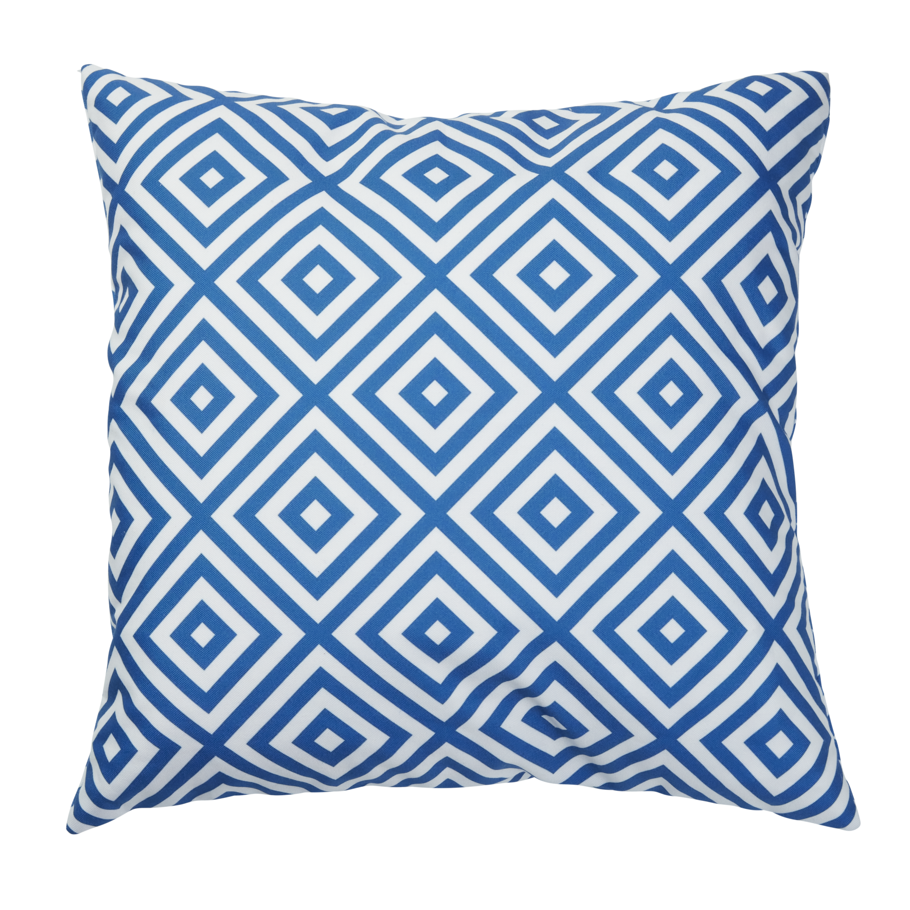 cushion-oskar-diamond-navy-white