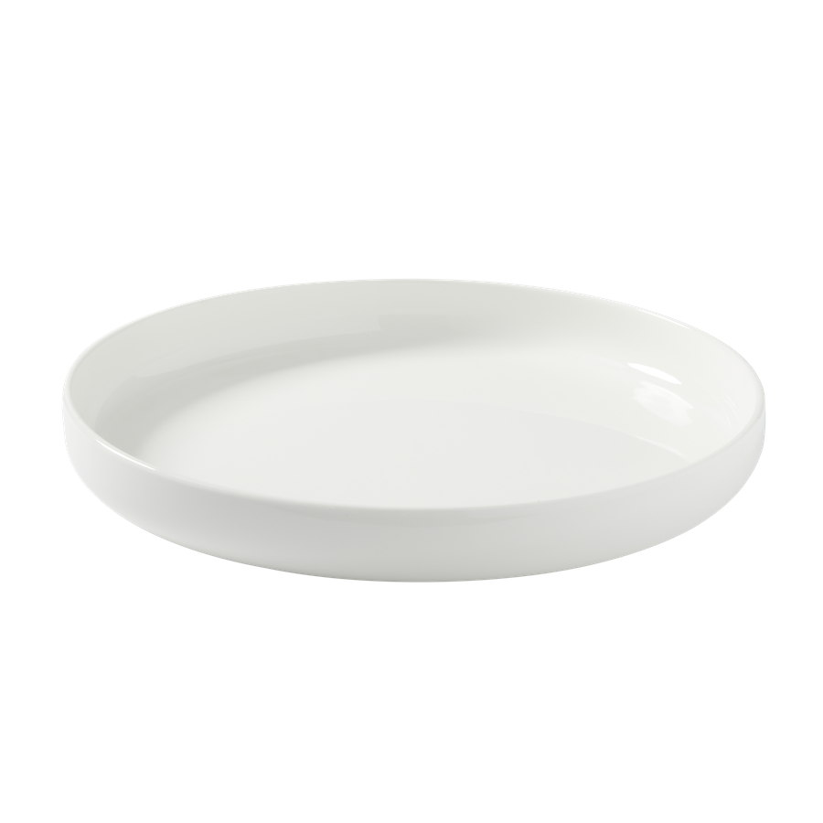 Coupe-Platter-Small-28cm-Angle
